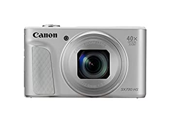 šۡɤCanon ѥȥǥ륫 PowerShot SX730 HS С 40ܥ PSSX730HS(SL)