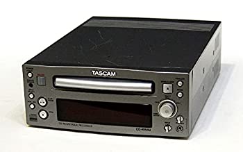 【中古】TASCAM TEAC タスカム ティアック　CD-RW4U　業務用CDレコーダー