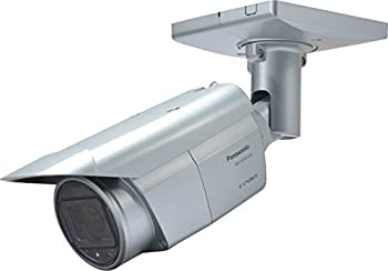 【中古】パナソニック WV-S1531LNJ 屋外フルHDハウジング一体型ネットワークカメラ IR LED 