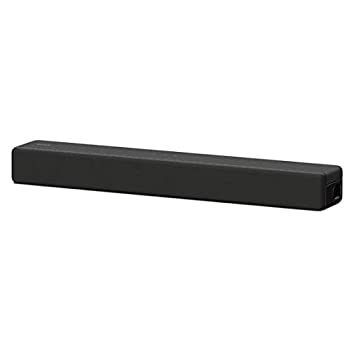 【中古】（非常に良い）ソニー コンパクトサウンドバー HT-S200F B ブラック 内蔵サブウーファー HDMI フロントサラウンド Bluetooth対応