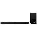 【中古】(非常に良い)ソニー サウンドバー HT-Z9F 3.1ch Alexa対応 ハイレゾ 4K HDR HDMI付属 Dolby Atmos DTS:X ...
