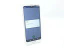 【中古】AQUOS R2 SH-03K docomo Platinum White