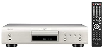 【中古】デノン Denon DCD-800NE ハイ・パフォーマンスCDプレーヤー プレミアムシルバー DCD-800NESP
