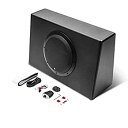 【中古】Rockford Fosgate P300-10T パンチ 10インチ 300ワット パワードトラックシールドボックスサブウーファー