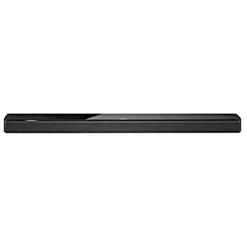 【中古】（非常に良い）Bose Smart Soundbar 700 スマートサウンドバー Bluetooth, Wi-Fi接続 ユニバーサルリモコン 97.8 cm (W) x 5.72 cm (H) x 10.8 cm (D) 4.76 kg