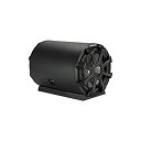 【中古】(非常に良い)KICKER 46CWTB84 TB8 8インチ 負荷 耐候性 サブウーファー エンクロージャー パッシブラジエーター付き 4オーム 30...