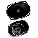【中古】(非常に良い)Stroker 6インチx9インチ 2ウェイ同軸スピーカーセット