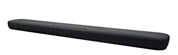 【中古】ヤマハ サウンドバー YAS-109 Alexa搭載 HDMI DTS Virtual:X Bluetooth対応 ブラック