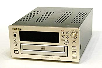 【中古】(非常に良い)TEAC ティアック RW-H300 ゴールド CDレコーダー