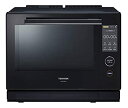【中古】東芝(TOSHIBA) 過熱水蒸気オーブンレンジ 30L 石窯ドーム ER-VD7000(K) グランブラック