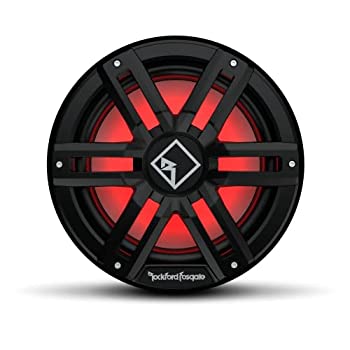 yÁziɗǂjRockford Fosgate M2D2-12IB J[ Optix 12C` DVC 2I[ obt }`J[ LED Cgt}TuE[t@[ ubN/Xe