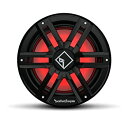 【中古】(非常に良い)Rockford Fosgate M2D2-12IB カラー Optix 12インチ DVC 2オーム 無限バッフル マルチカラー LED...