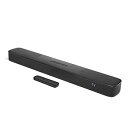 【中古】JBL BAR 5.0 MultiBeam サウンドバー/Dolby Atmos対応//ホームシアター/テレビ用/2021年モデル ブラック JBLBA...