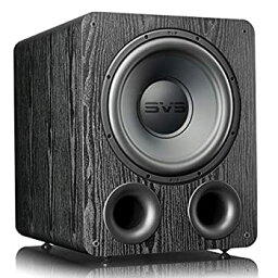 【中古】SVS PB-1000 Pro ポート付きサブウーファー (ブラックアッシュ)