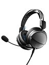 【中古】(非常に良い)オーディオテクニカ ATH-GL3 ゲーミングヘッドセット/密閉型/PC/PS4/PS5/Switch/Xbox One/取り外しマイク ...