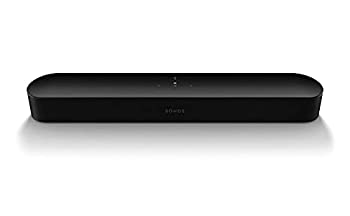 【中古】Sonos ソノス Beam ビーム Soundbar サウンドバー Dolby Atmos対応 搭載 BEAM2JP1BLK ブラック