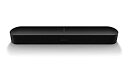 【中古】Sonos ソノス Beam ビーム Soundbar サウンドバー Dolby Atmos対応 搭載 BEAM2JP1BLK ブラック【メーカー名】【メーカー型番】【ブランド名】Sonos(ソノス)【商品説明】Sonos ソノス Beam ビーム Soundbar サウンドバー Dolby Atmos対応 搭載 BEAM2JP1BLK ブラックこちらの商品は中古品となっております。 画像はイメージ写真ですので 商品のコンディション・付属品の有無については入荷の度異なります。 買取時より付属していたものはお付けしておりますが付属品や消耗品に保証はございません。 商品ページ画像以外の付属品はございませんのでご了承下さいませ。 中古品のため使用に影響ない程度の使用感・経年劣化（傷、汚れなど）がある場合がございます。 また、中古品の特性上ギフトには適しておりません。 当店では初期不良に限り 商品到着から7日間は返品を受付けております。 他モールとの併売品の為 完売の際はご連絡致しますのでご了承ください。 プリンター・印刷機器のご注意点 インクは配送中のインク漏れ防止の為、付属しておりませんのでご了承下さい。 ドライバー等ソフトウェア・マニュアルはメーカーサイトより最新版のダウンロードをお願い致します。 ゲームソフトのご注意点 特典・付属品・パッケージ・プロダクトコード・ダウンロードコード等は 付属していない場合がございますので事前にお問合せ下さい。 商品名に「輸入版 / 海外版 / IMPORT 」と記載されている海外版ゲームソフトの一部は日本版のゲーム機では動作しません。 お持ちのゲーム機のバージョンをあらかじめご参照のうえ動作の有無をご確認ください。 輸入版ゲームについてはメーカーサポートの対象外です。 DVD・Blu-rayのご注意点 特典・付属品・パッケージ・プロダクトコード・ダウンロードコード等は 付属していない場合がございますので事前にお問合せ下さい。 商品名に「輸入版 / 海外版 / IMPORT 」と記載されている海外版DVD・Blu-rayにつきましては 映像方式の違いの為、一般的な国内向けプレイヤーにて再生できません。 ご覧になる際はディスクの「リージョンコード」と「映像方式※DVDのみ」に再生機器側が対応している必要があります。 パソコンでは映像方式は関係ないため、リージョンコードさえ合致していれば映像方式を気にすることなく視聴可能です。 商品名に「レンタル落ち 」と記載されている商品につきましてはディスクやジャケットに管理シール（値札・セキュリティータグ・バーコード等含みます）が貼付されています。 ディスクの再生に支障の無い程度の傷やジャケットに傷み（色褪せ・破れ・汚れ・濡れ痕等）が見られる場合がありますので予めご了承ください。 2巻セット以上のレンタル落ちDVD・Blu-rayにつきましては、複数枚収納可能なトールケースに同梱してお届け致します。 トレーディングカードのご注意点 当店での「良い」表記のトレーディングカードはプレイ用でございます。 中古買取り品の為、細かなキズ・白欠け・多少の使用感がございますのでご了承下さいませ。 再録などで型番が違う場合がございます。 違った場合でも事前連絡等は致しておりませんので、型番を気にされる方はご遠慮ください。 ご注文からお届けまで 1、ご注文⇒ご注文は24時間受け付けております。 2、注文確認⇒ご注文後、当店から注文確認メールを送信します。 3、お届けまで3-10営業日程度とお考え下さい。 　※海外在庫品の場合は3週間程度かかる場合がございます。 4、入金確認⇒前払い決済をご選択の場合、ご入金確認後、配送手配を致します。 5、出荷⇒配送準備が整い次第、出荷致します。発送後に出荷完了メールにてご連絡致します。 　※離島、北海道、九州、沖縄は遅れる場合がございます。予めご了承下さい。 当店ではすり替え防止のため、シリアルナンバーを控えております。 万が一すり替え等ありました場合は然るべき対応をさせていただきます。 お客様都合によるご注文後のキャンセル・返品はお受けしておりませんのでご了承下さい。 電話対応はしておりませんので質問等はメッセージまたはメールにてお願い致します。