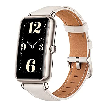 【中古】HUAWEI WATCH FIT Mini 2021モデル スマートウォッチ 1.47インチAMOLEDディスプレイ 血中酸素常時測定 睡眠モニタリング 2週間ロングバッテリー