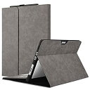【中古】xisiciao For Microsoft Surface Pro 8 ケースサーフェスプロ8カバー軽量薄型保護ケース キーボードと互換性あり