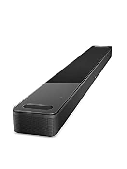 【中古】Bose Smart Soundbar 900 スマートサウンドバー Bluetooth, Wi-Fi接続 搭載 ブラック Dolby Atmos対応