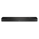【中古】Bose Smart Soundbar 600 スマートサウンドバー Bluetooth, Wi-Fi接続 搭載 ブラック Dolby Atmos対応