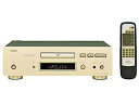 【中古】Denon CDプレーヤー ゴールド DCD-1650SR-N