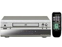 【中古】Denon PRESTA CDプレーヤー シルバー DCD-201SA