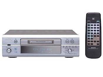 【中古】(非常に良い)Denon Fシリーズ MDレコーダー シルバー DMD-F101S
