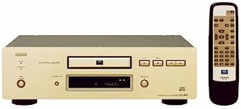 【中古】Denon CD/SACDプレーヤー ゴールド DCD-SA100-N