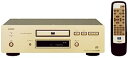 【中古】Denon CD/SACDプレーヤー ゴールド DCD-SA100-N