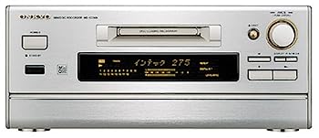 【中古】ONKYO INTEC275 MDデッキ MD-122MX(