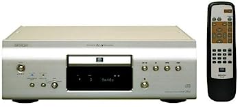 【中古】Denon CD/SACDプレーヤー ゴールド DCD-SA1-N