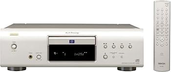 【中古】（非常に良い）Denon CD/SACDプレーヤー プレミアムシルバー DCD-1500AE-SP