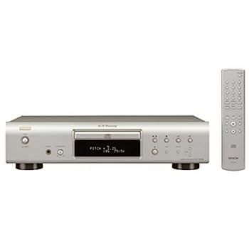 【中古】Denon CDプレーヤー プレミアムシルバー DCD-755AE-SP