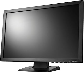 【中古】I-O DATA WUXGA(1920x1200)対応 24.1型ワイド液晶ディスプレイ ブラック LCD-AD241XB