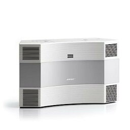 【中古】（非常に良い）Bose Acoustic Wave music system II パーソナルオーディオシステム プラチナムホワイト