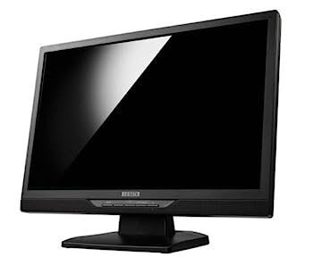 【中古】I-O DATA 19型ワイド液晶ディスプレイ LCD-AD191XB3