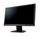 【中古】I-O DATA HDMI搭載 21.5型ワイド液晶ディスプレイ 黒 LCD-MF221XBR