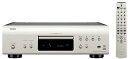 【中古】(非常に良い)Denon CD/SACDプレーヤー プレミアムシルバー DCD-1650SE-SP