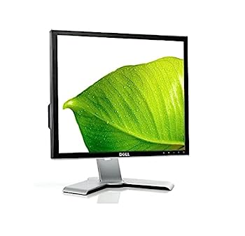 【中古】Dell 1908FP UltraSharp Black 19-inch Flat Panel Monitor 1280X1024 with Height Adjustable Stand by Dell