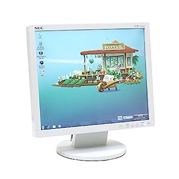 【中古】NEC 17型液晶ディスプレイ LCD172VXM