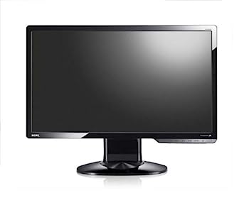 【中古】BENQ JAPAN 24型LCDワイドモニタ(グロッシーブラック) G2420HD