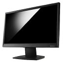 【中古】I-O DATA 低消費電力パネル20型ワイド液晶ディスプレイ(光沢パネル採用) LCD-AD201XGB