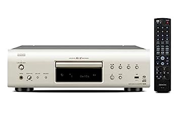 【中古】Denon CD/SACDプレーヤー プレミアムシルバー DCD-1500SE-SP