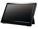 【中古】(非常に良い)I-O DATA タッチパネル機能搭載 USB接続 10.1型液晶ディスプレイ LCD-USB10XB-T