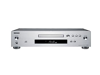 【中古】ONKYO CDプレーヤー C-7000R(S)