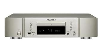 【中古】Marantz CDプレーヤー CD6004 [シルバーゴールド]