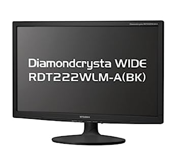 šMITSUBISHI 21.5LEDվǥץ쥤 RDT222WLM-A(BK)