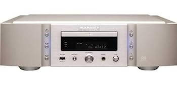 【中古】Marantz CDプレーヤー SA-11S3 [ゴールド]