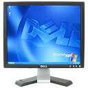 【中古】Dell 「ディスプレイ」DELL E178FPc - 17インチ(K0615M003)(2)